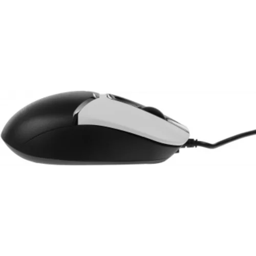 Мышь A4Tech Fstyler FM12S Panda белый/черный оптическая (1200dpi) silent USB (3but) Мышь A4Tech Fstyler FM12S Panda белый/черный оптическая (1200dpi) silent USB (3but)